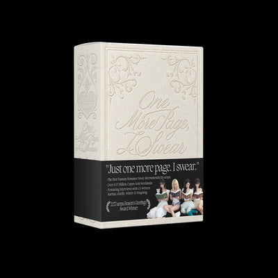 AESPA 2027 SEASON'S GREETINGS + WALL CALENDAR + WITHMUU PHOTOCARD (PRE-ORDER)
