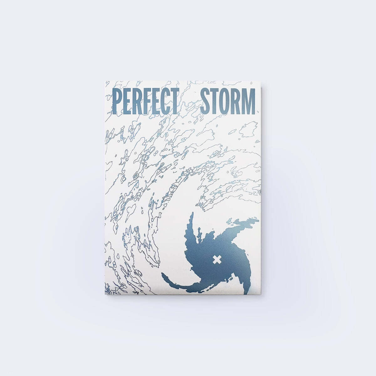 TXT 9TH MINI ALBUM - PERFECT STORM (WEVERSE ALBUMS VER.) (PRE-ORDER)