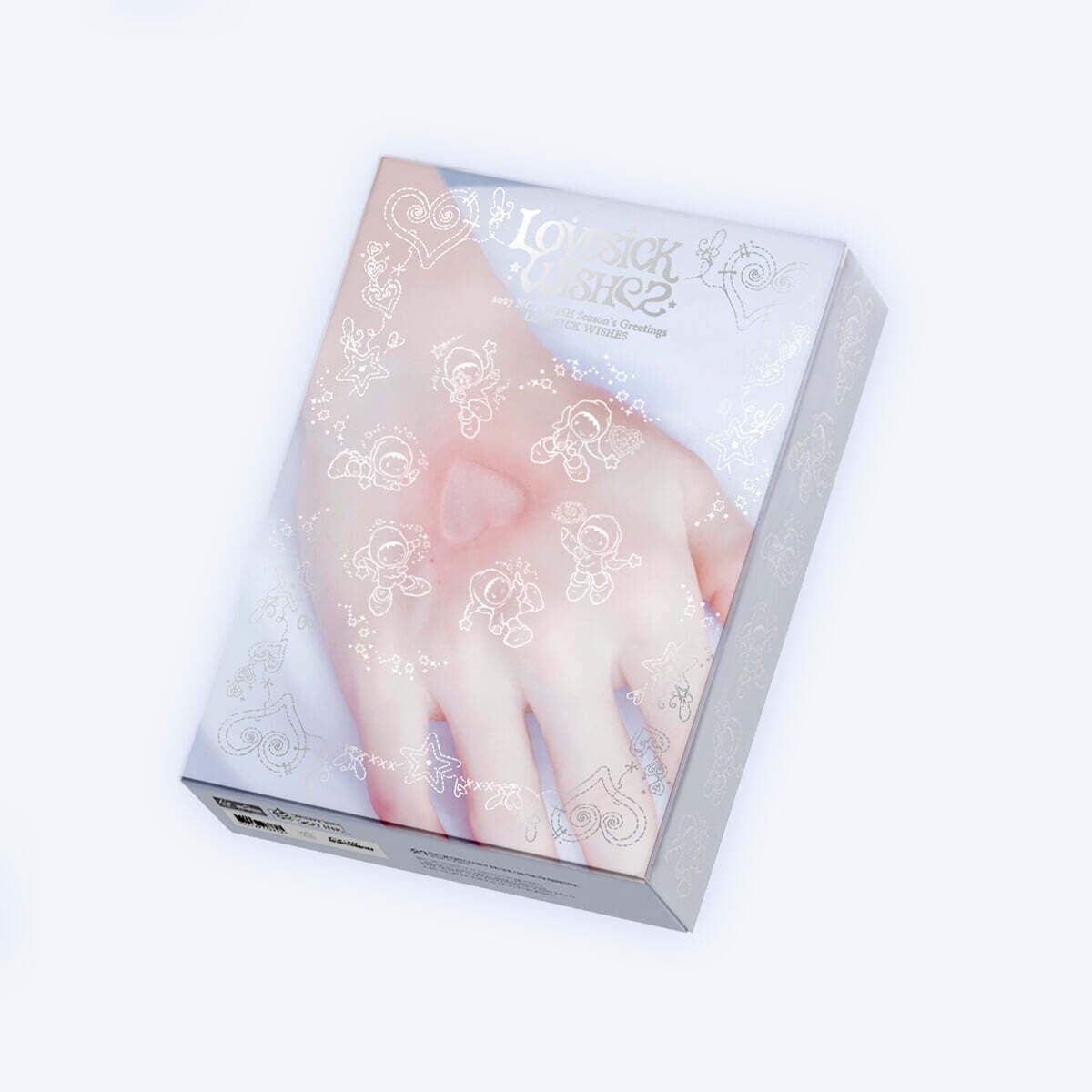 NCT WISH 2027 SEASON'S GREETINGS + WALL CALENDAR + WITHMUU PHOTOCARD (PRE-ORDER)