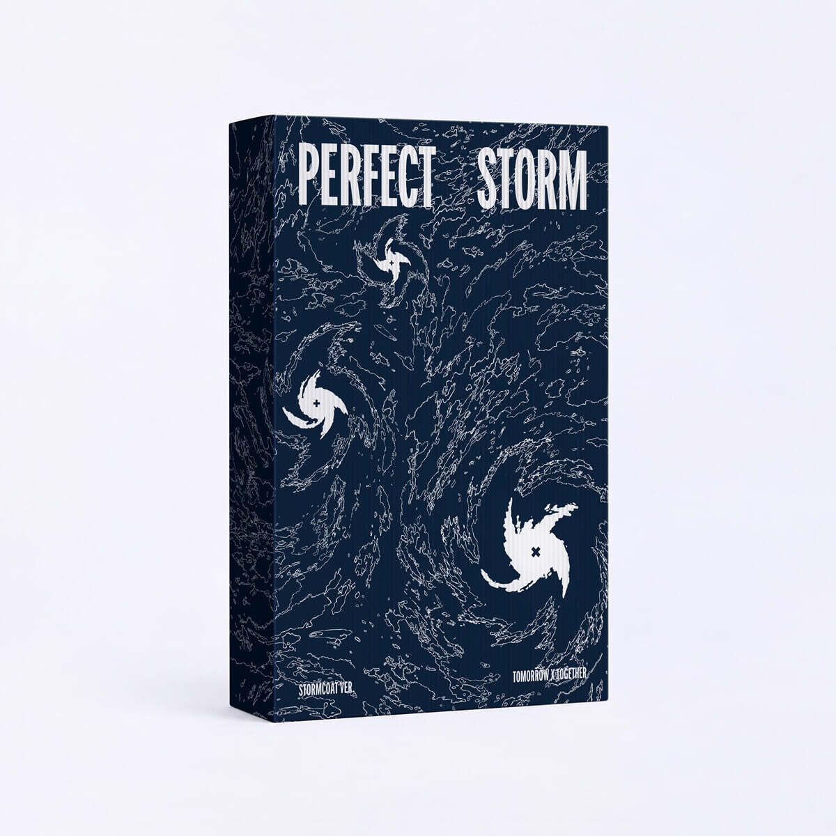 TXT 9TH MINI ALBUM - PERFECT STORM (STORMCOAT VER.) (PRE-ORDER)