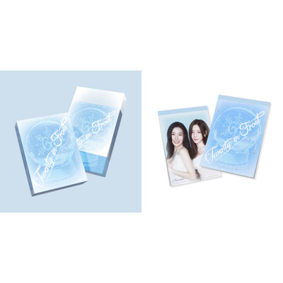 GIRLS' GENERATION 2027 SEASON'S GREETINGS + WALL CALENDAR + WITHMUU PHOTOCARD (PRE-ORDER)
