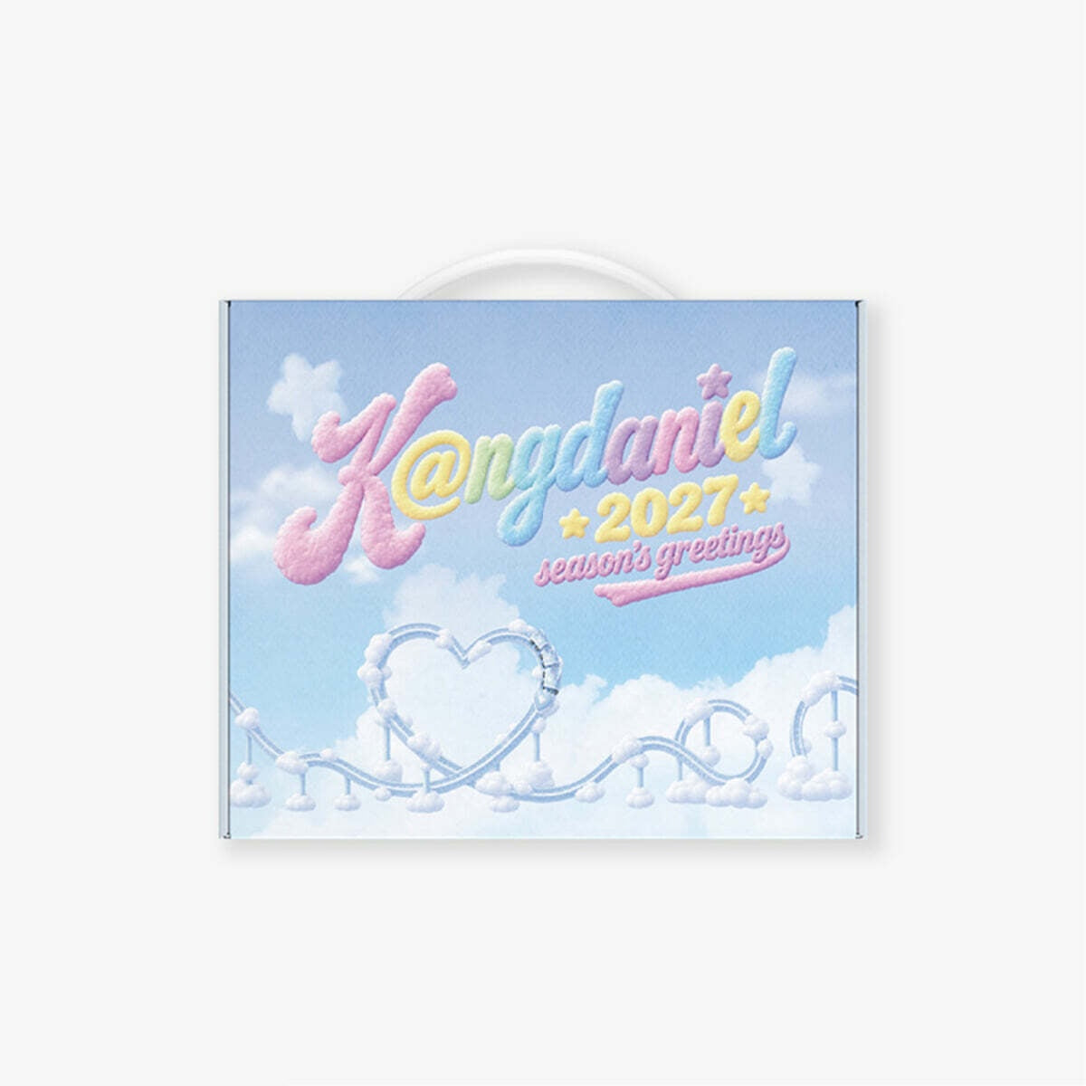 KANGDANIEL 2027 SEASON'S GREETINGS (PRE-ORDER)