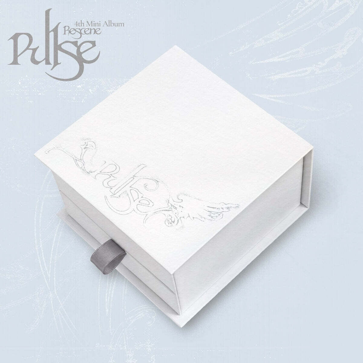 RESCENE 4TH MINI ALBUM - PULSE (GUARDIAN VER.) (PRE-ORDER)
