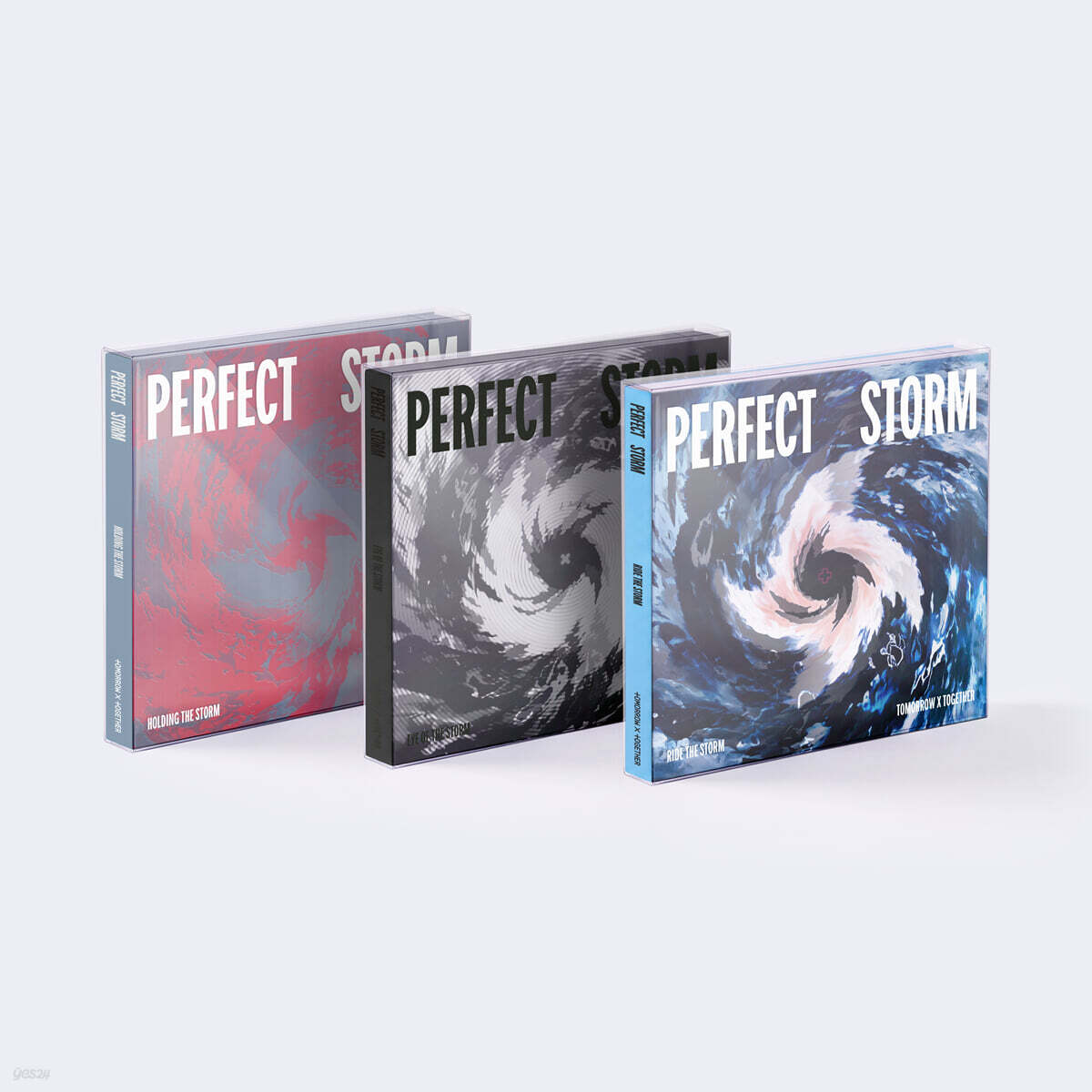 TXT 9TH MINI ALBUM - PERFECT STORM (PRE-ORDER)
