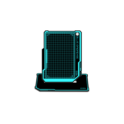 ZEROBASEONE [BLUE PARADISE] OFFICIAL MD - 07. ACRYLIC STAND SET