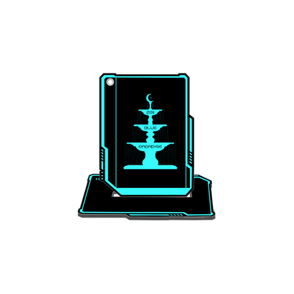 ZEROBASEONE [BLUE PARADISE] OFFICIAL MD - 07. ACRYLIC STAND SET