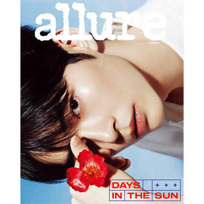 ALLURE KOREA 2024.07 - ZEROBASEONE SUNG HANBIN