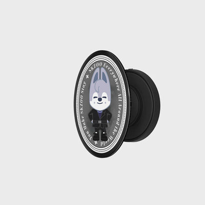 SKZOO X SLBS OFFICIAL MD - 03. SKZOO NFC THEME TOK (SUIT VER.)