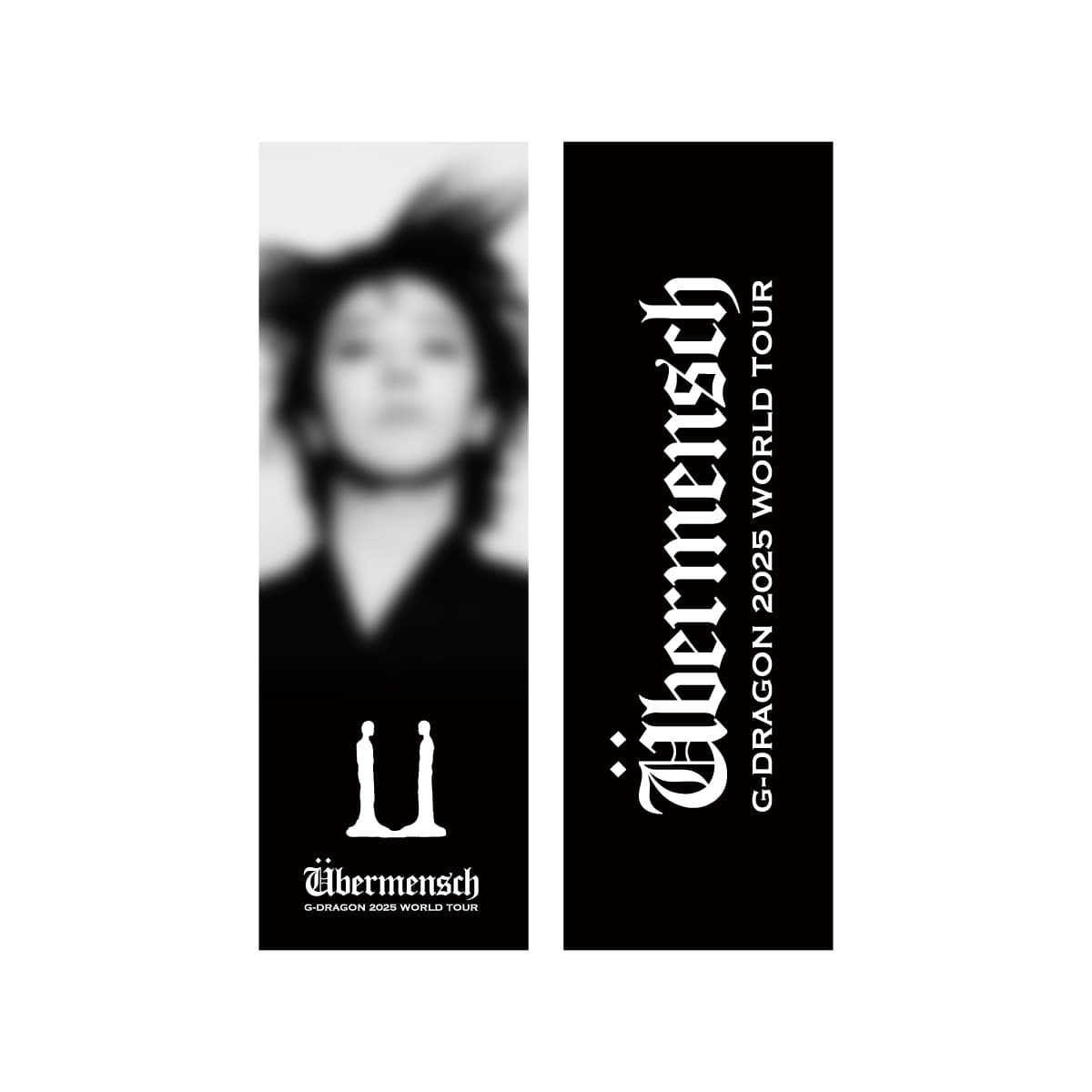 G-DRAGON 2025 WORLD TOUR OFFICIAL MD - 06. SLOGAN (PRE-ORDER)