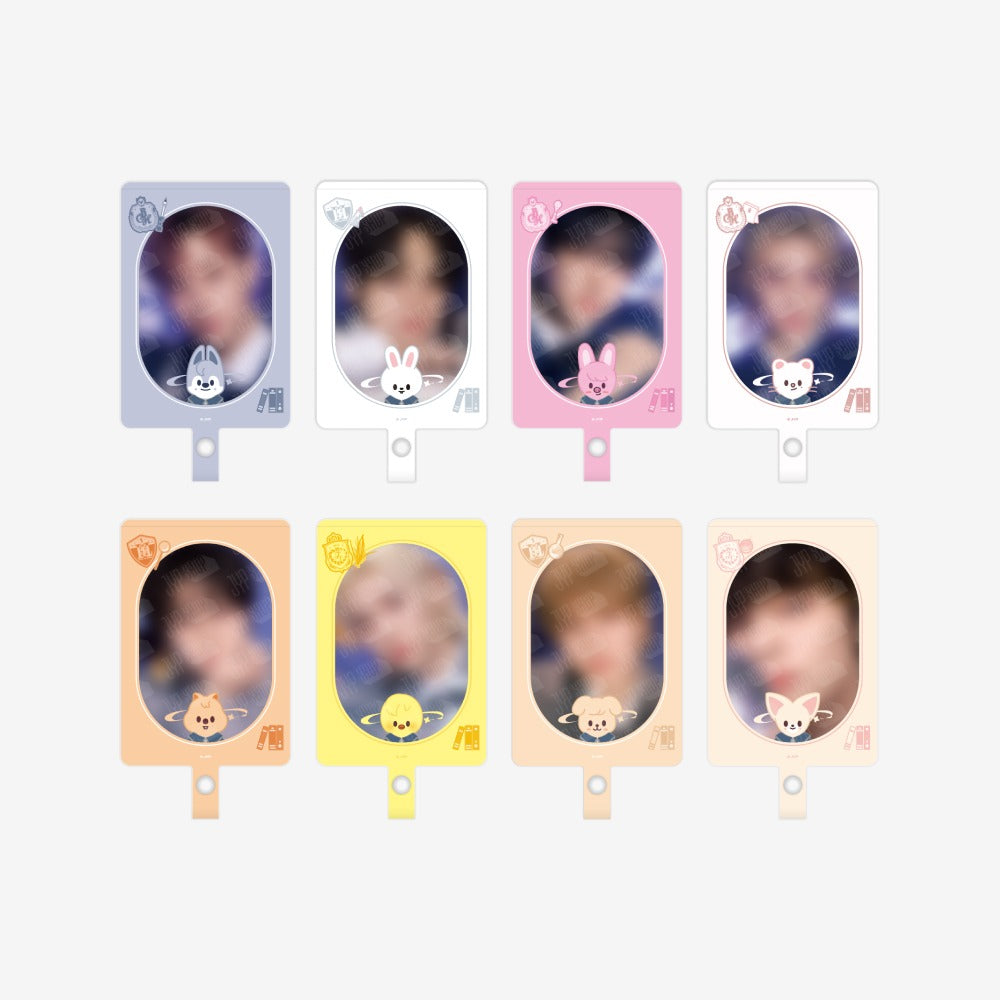 STRAY KIDS SKZOO'S MAGIC SCHOOL IN BUSAN OFFICIAL MD - 02. PHONE TAB