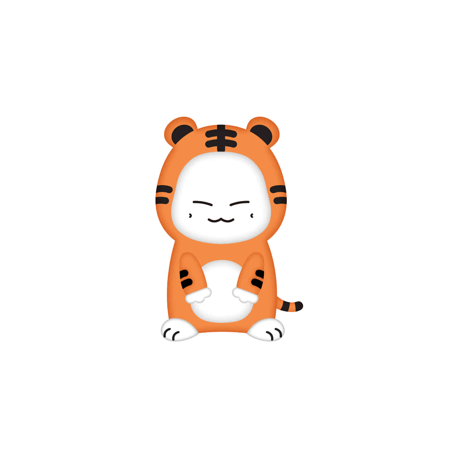 MONSTA X POP-UP STORE MONMUNGCHI X : WELCOME PARTY OFFICIAL MD - 02. MONMUNGCHI X MINI DOLL