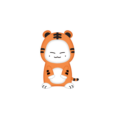 MONSTA X POP-UP STORE MONMUNGCHI X : WELCOME PARTY OFFICIAL MD - 02. MONMUNGCHI X MINI DOLL