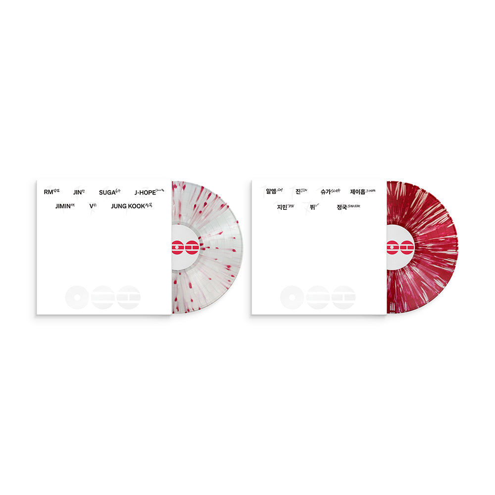 BTS 5TH ALBUM - ARIRANG (DELUXE VINYL) (PRE-ORDER)