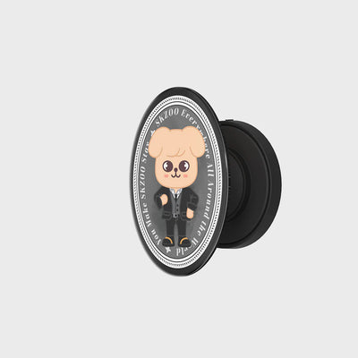 SKZOO X SLBS OFFICIAL MD - 03. SKZOO NFC THEME TOK (SUIT VER.)