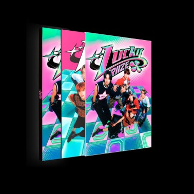 RIIZE JAPAN 1ST SINGLE ALBUM - LUCKY