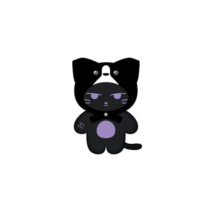 MONSTA X POP-UP STORE MONMUNGCHI X : WELCOME PARTY OFFICIAL MD - 02. MONMUNGCHI X MINI DOLL