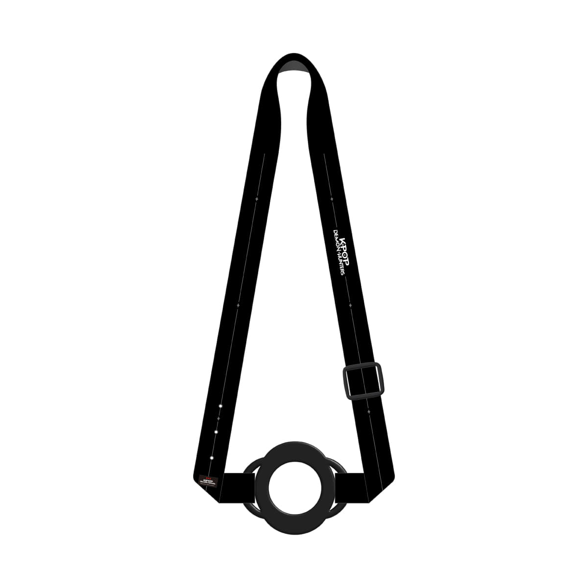 KPOP DEMON HUNTERS OFFICIAL LIGHT STICK STRAP (PRE-ORDER)