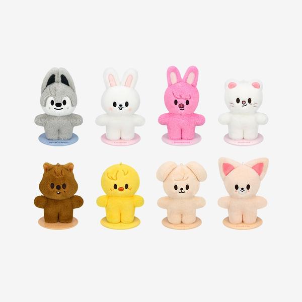 STRAY KIDS WORLD TOUR [dominATE : celebrATE] POP-UP OFFICIAL MD - 19. SKZOO PLUSH (STANDING VER.) (PRE-ORDER)