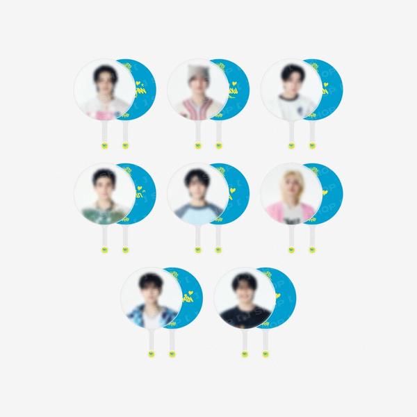 STRAY KIDS WORLD TOUR [dominATE : celebrATE] POP-UP OFFICIAL MD - 11. IMAGE PICKET (PRE-ORDER)