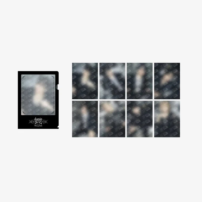 STRAY KIDS WORLD TOUR [DOMINATE SEOUL] OFFICIAL MD - 11. L-HOLDER POSTER SET