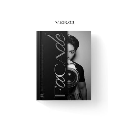 WONHO 3RD MINI ALBUM - FACADE