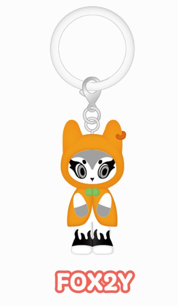 NEXZ SWEET PICNIC WITH NEXZOO OFFICIAL MD - 06. MINI CHARM (PRE-ORDER)