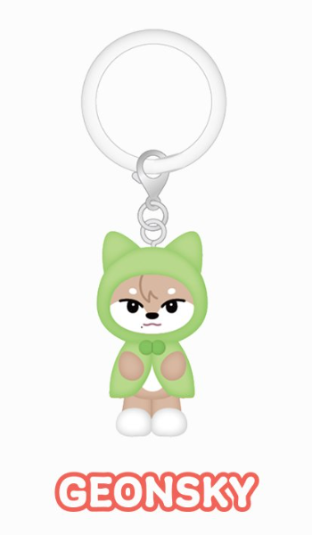 NEXZ SWEET PICNIC WITH NEXZOO OFFICIAL MD - 06. MINI CHARM (PRE-ORDER)