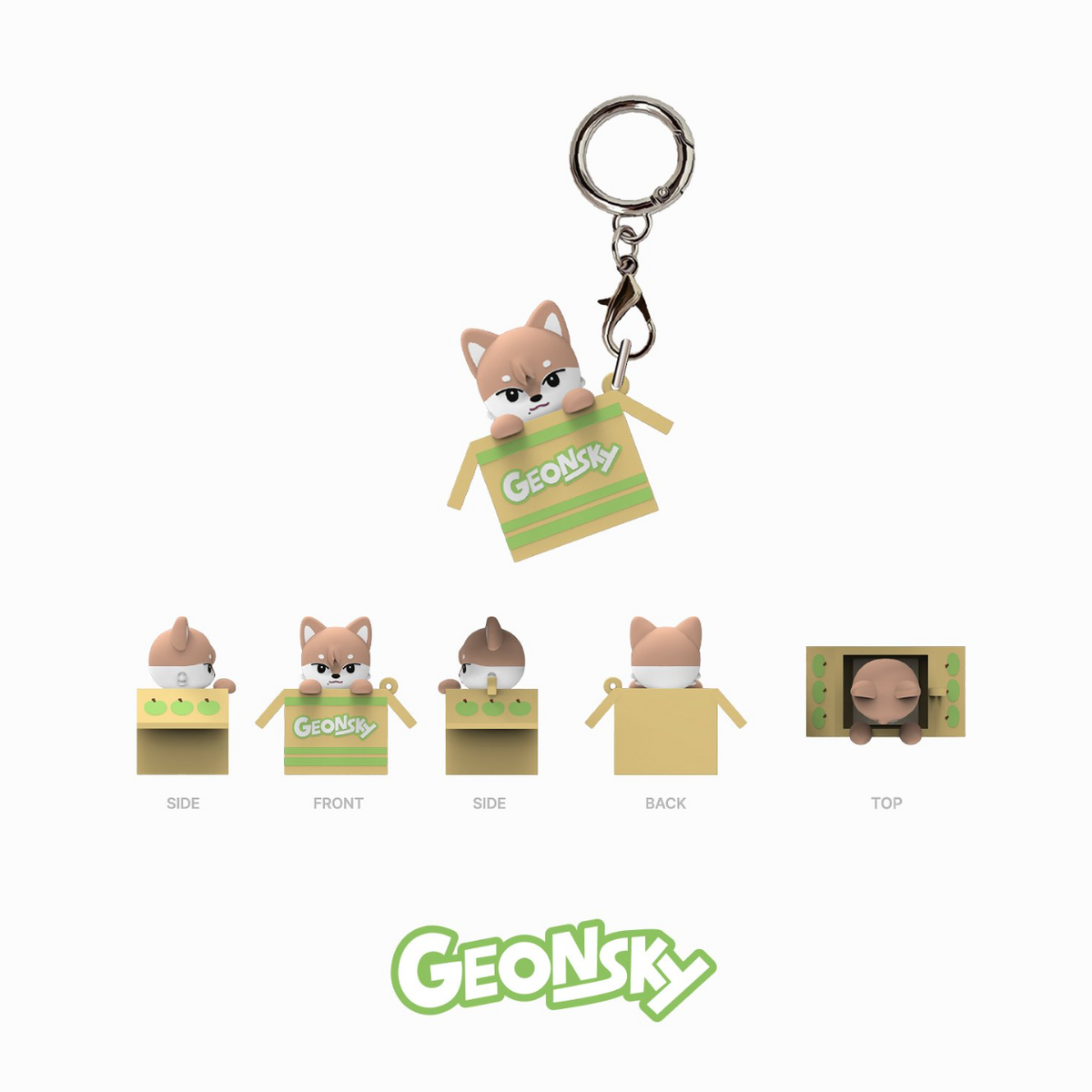 NEXZ SWEET PICNIC WITH NEXZOO OFFICIAL MD - 12. NEXZOO CLICKER (PRE-ORDER)