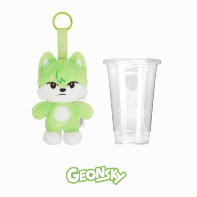 NEXZ SWEET PICNIC WITH NEXZOO OFFICIAL MD - 02. NEXZOO PLUSH (FRUIT JUICE VER.) (PRE-ORDER)