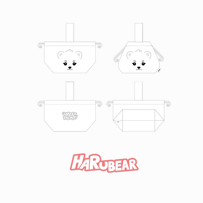 NEXZ SWEET PICNIC WITH NEXZOO OFFICIAL MD - 08. NEXZOO COOLER TOTE BAG (PRE-ORDER)