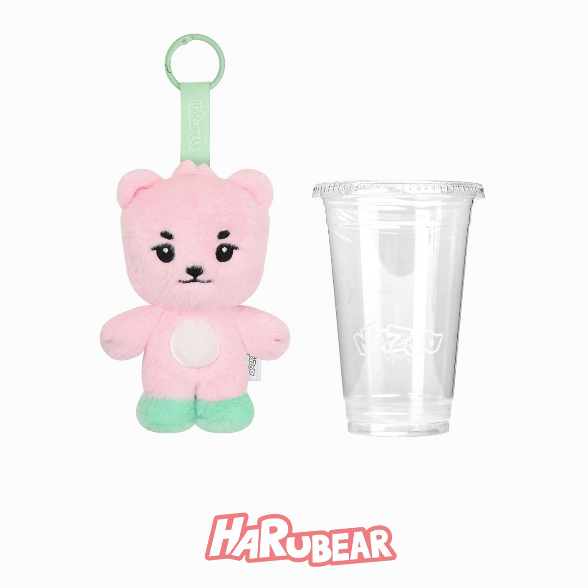 NEXZ SWEET PICNIC WITH NEXZOO OFFICIAL MD - 02. NEXZOO PLUSH (FRUIT JUICE VER.) (PRE-ORDER)
