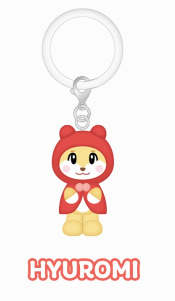 NEXZ SWEET PICNIC WITH NEXZOO OFFICIAL MD - 06. MINI CHARM (PRE-ORDER)