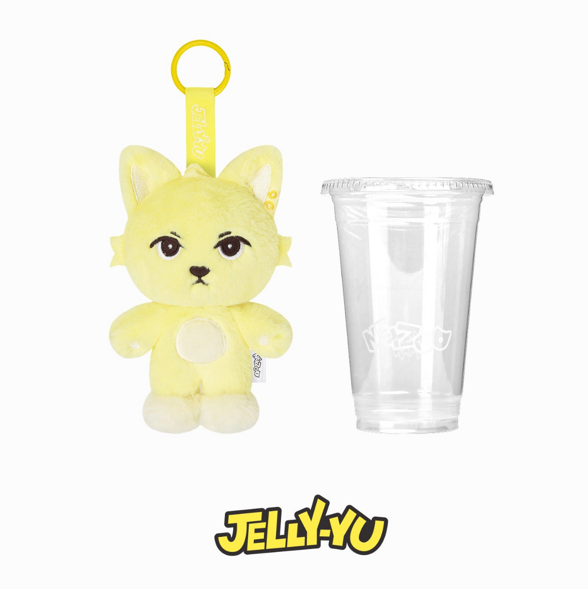 NEXZ SWEET PICNIC WITH NEXZOO OFFICIAL MD - 02. NEXZOO PLUSH (FRUIT JUICE VER.) (PRE-ORDER)