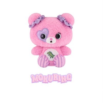TWICE [TWICE THE THRILL] POP-UP STORE OFFICIAL MD - 01. TDOONGZ PLUSH (ORIGINAL VER.) (PRE-ORDER)