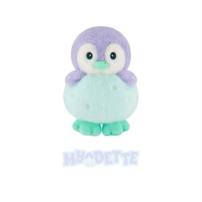 TWICE [TWICE THE THRILL] POP-UP STORE OFFICIAL MD - 01. TDOONGZ PLUSH (ORIGINAL VER.) (PRE-ORDER)