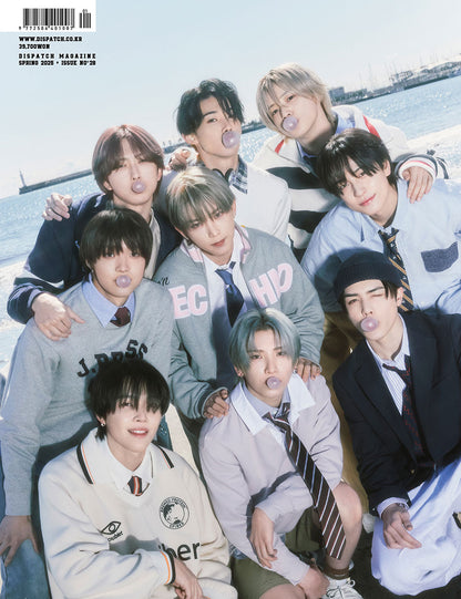 DICON VOLUME N°28 FOREVER AND EVER &TEAM (A VER.) (PRE-ORDER)