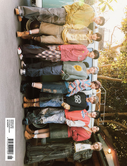 DICON VOLUME N°28 REAL AND RARE &TEAM (B VER.) (PRE-ORDER)