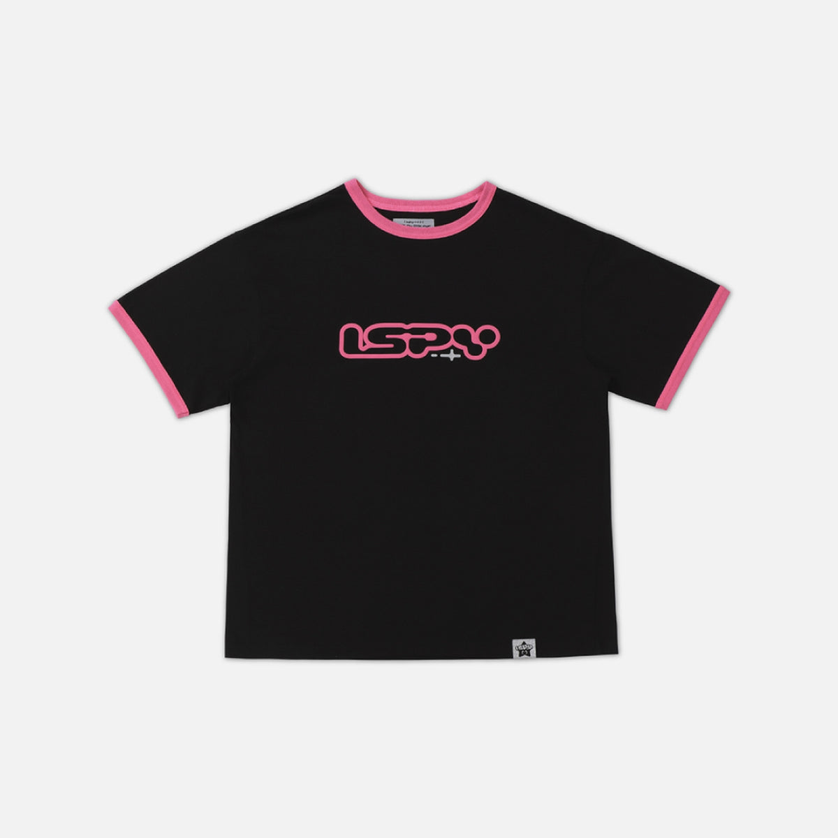NCT WISH I SPY POP-UP STORE [WISH LAND] OFFICIAL MD - 08. RINGER T-SHIRT (PRE-ORDER)