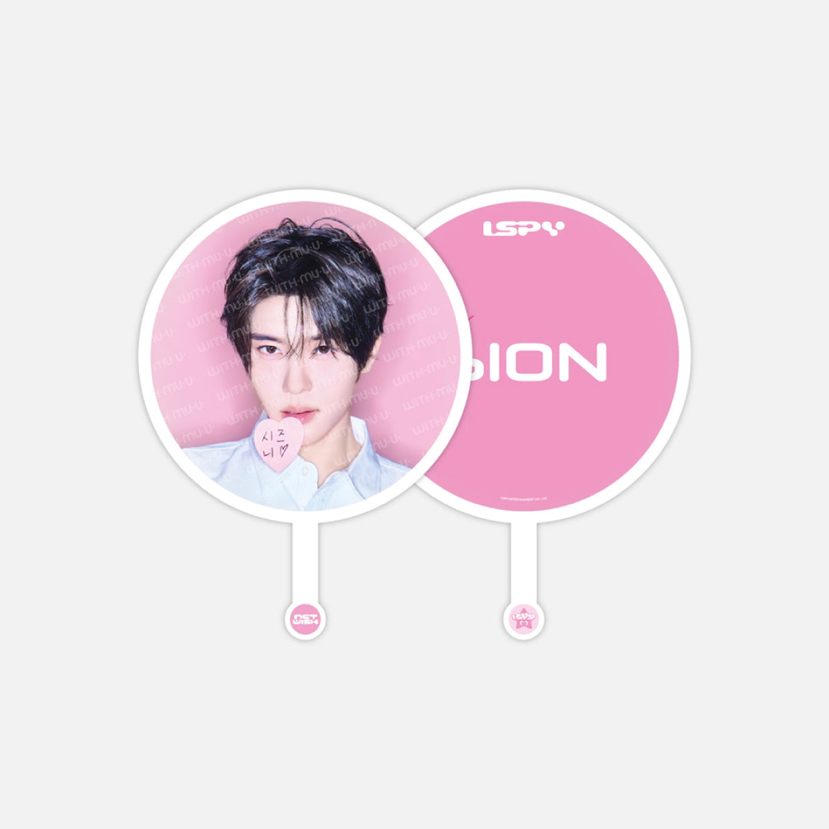 NCT WISH I SPY POP-UP STORE [WISH LAND] OFFICIAL MD - 06. IMAGE PICKET (PRE-ORDER)