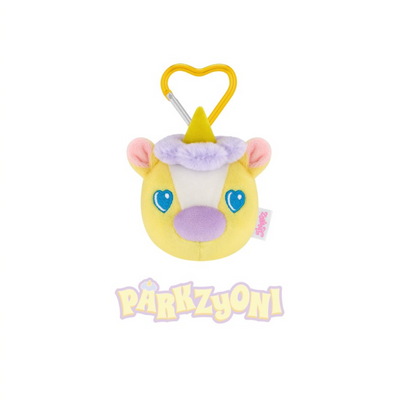 TWICE [TWICE THE THRILL] POP-UP STORE OFFICIAL MD - 03. TDOONGZ FACE KEYRING (PRE-ORDER)