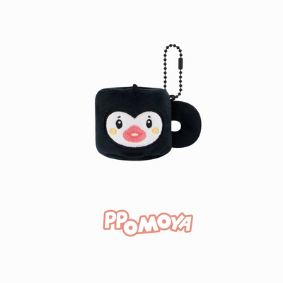 NEXZ SWEET PICNIC WITH NEXZOO OFFICIAL MD - 05. NEXZOO PLUSH CUP KEYRING (PRE-ORDER)
