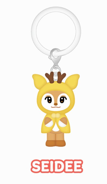 NEXZ SWEET PICNIC WITH NEXZOO OFFICIAL MD - 06. MINI CHARM (PRE-ORDER)