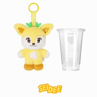 NEXZ SWEET PICNIC WITH NEXZOO OFFICIAL MD - 02. NEXZOO PLUSH (FRUIT JUICE VER.) (PRE-ORDER)
