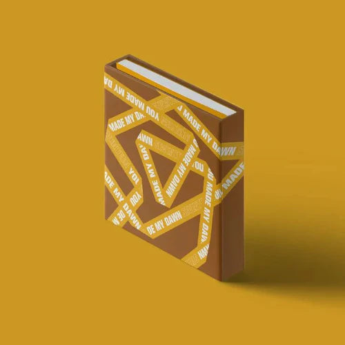 SEVENTEEN 6TH MINI ALBUM - YOU MADE MY DAWN