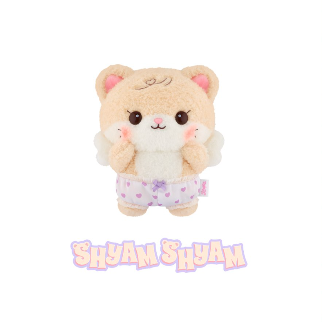 TWICE [TWICE THE THRILL] POP-UP STORE OFFICIAL MD - 01. TDOONGZ PLUSH (ORIGINAL VER.) (PRE-ORDER)