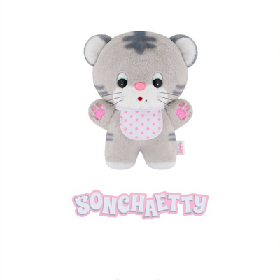 TWICE [TWICE THE THRILL] POP-UP STORE OFFICIAL MD - 01. TDOONGZ PLUSH (ORIGINAL VER.) (PRE-ORDER)