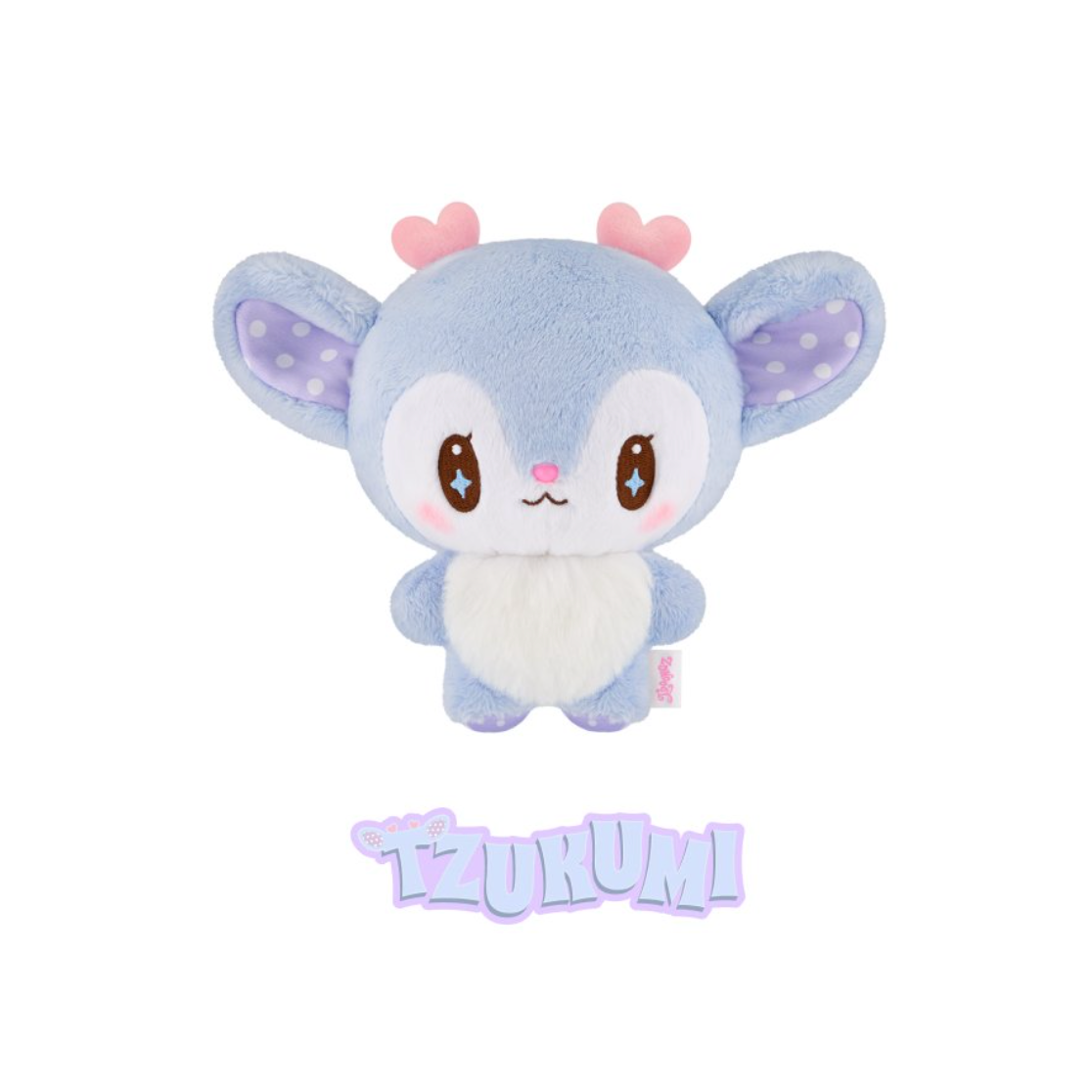 TWICE [TWICE THE THRILL] POP-UP STORE OFFICIAL MD - 01. TDOONGZ PLUSH (ORIGINAL VER.) (PRE-ORDER)
