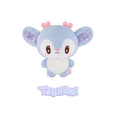 TWICE [TWICE THE THRILL] POP-UP STORE OFFICIAL MD - 01. TDOONGZ PLUSH (ORIGINAL VER.) (PRE-ORDER)
