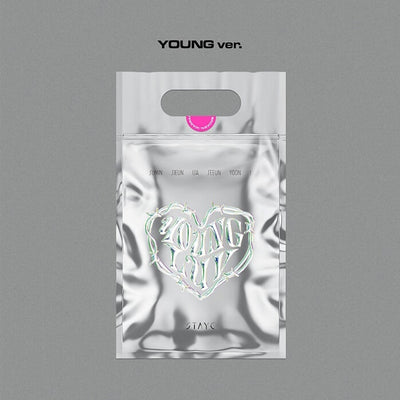 STAYC 2ND MINI ALBUM - YOUNG-LUV.COM