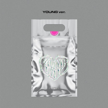 STAYC 2ND MINI ALBUM - YOUNG-LUV.COM